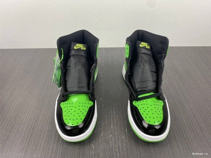 o 1 OG Jordan Air green Retr 555088-030  1101